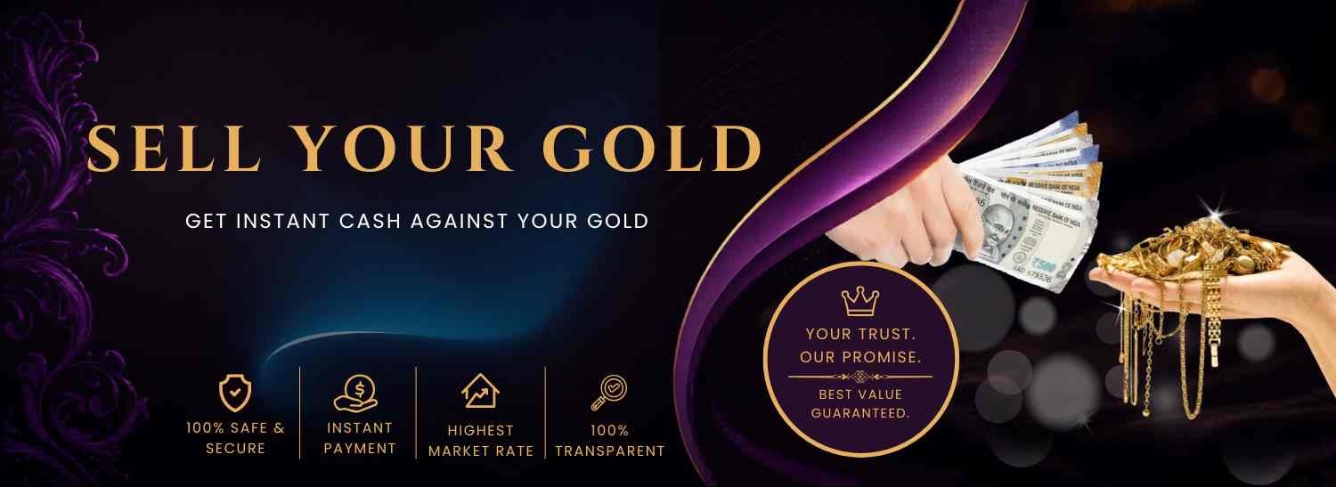 sell gold
